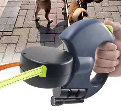 Dubbele Hondenriem voor 2 Honden, Ideaal voor Hondenliefhebbers - Mode Vibes