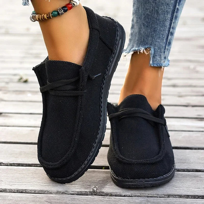 Platform Sneakers Ademend en Trendy Hoogte