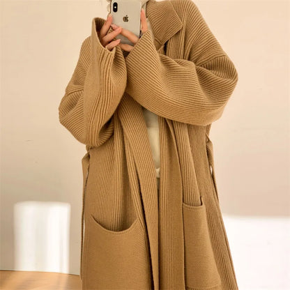 Gebreide Jas voor Vrouwen Warm en Stijlvol