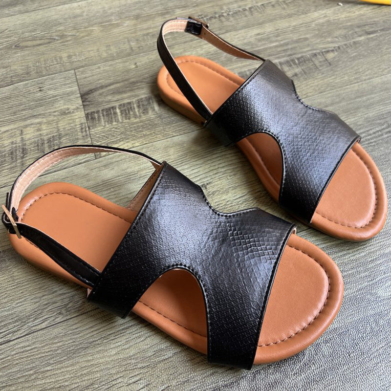 Velanora orthopedische sandalen voor dames - stijlvol en comfortabel
