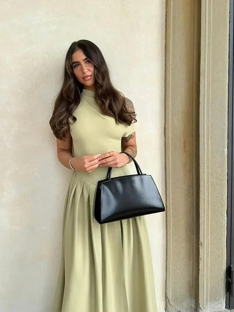 Euphoria Couture Elegant A-Lijn Jurk