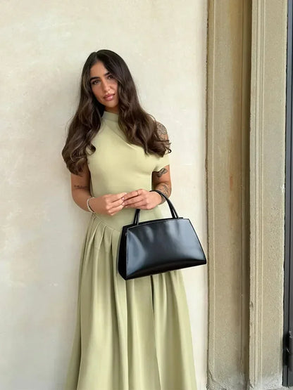 Euphoria Couture Elegant A-Lijn Jurk