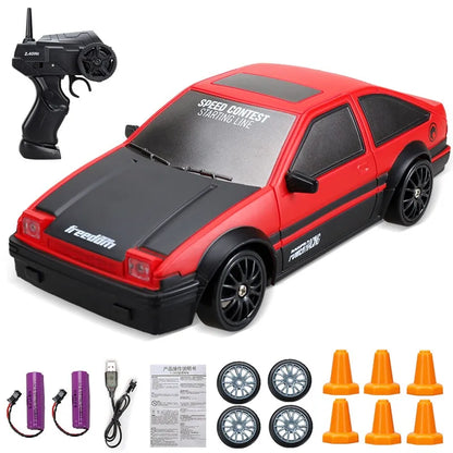 Mini Drifter Auto voor Avontuur en Speelplezier