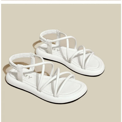 ZomerDroom Verhoogde Sandalen