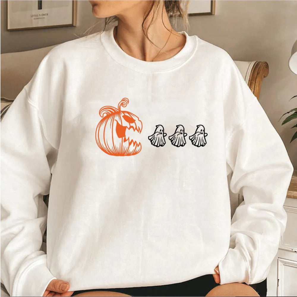 Lange mouwen sweater vrouwen warme wintertrui