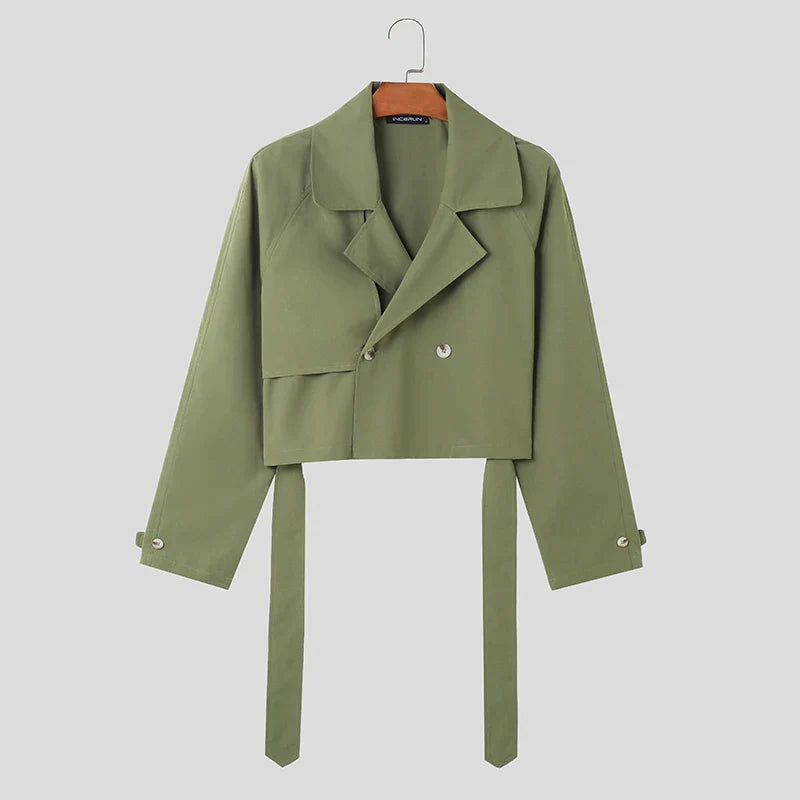 Herenjack Ursula Mode Waterdicht Parka - Mode Vibes