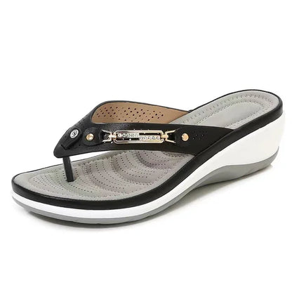 Orthopedische Slippers met Ergonomisch Voetbed voor Comfortabele Loop - Mode Vibes