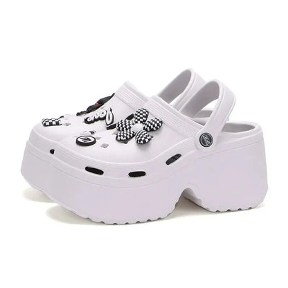Aurora Trendy Luxe Sandalen