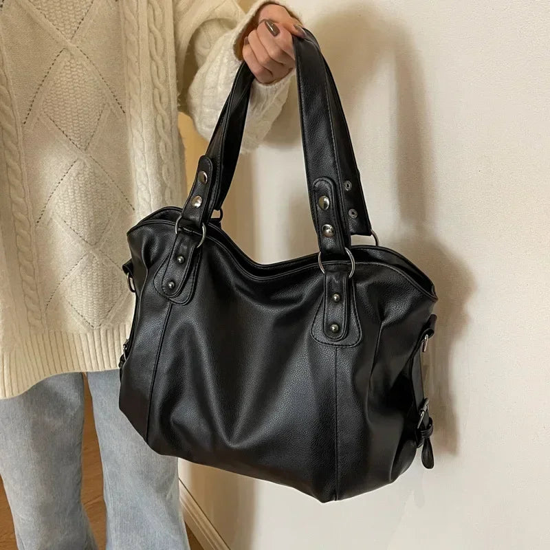 Lunelle – Grote Soepele Handtas voor Dames