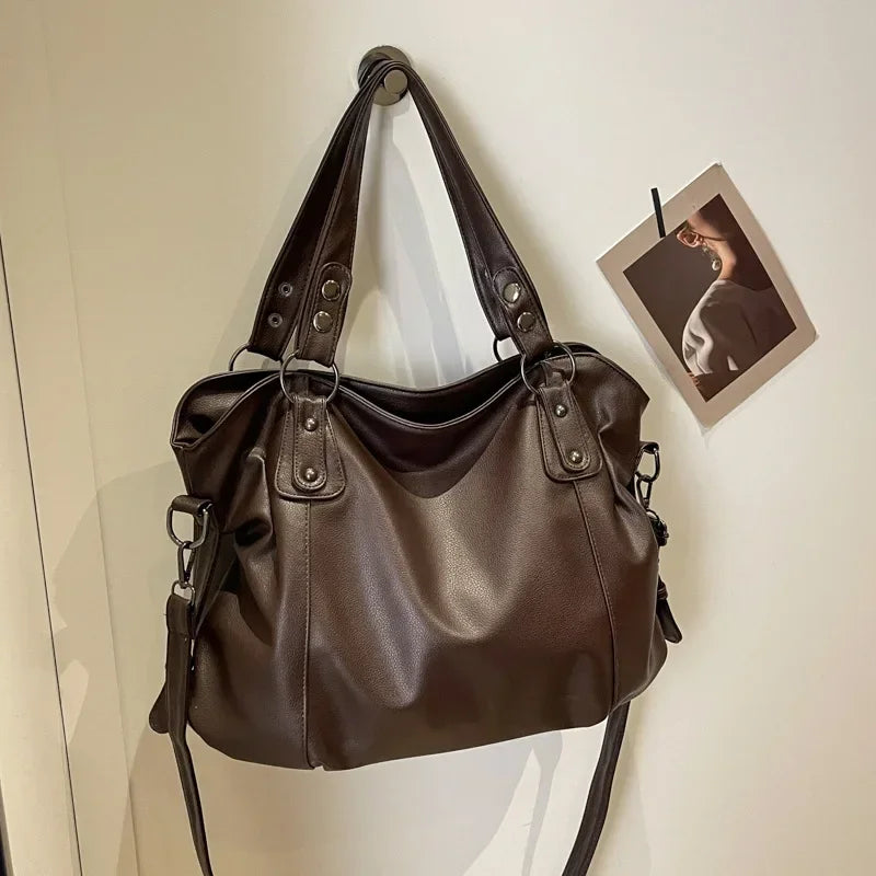 Lunelle – Grote Soepele Handtas voor Dames