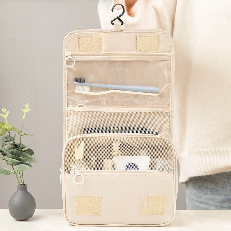 Make-Up Tas Reisformaat Handig Opbergen - Mode Vibes