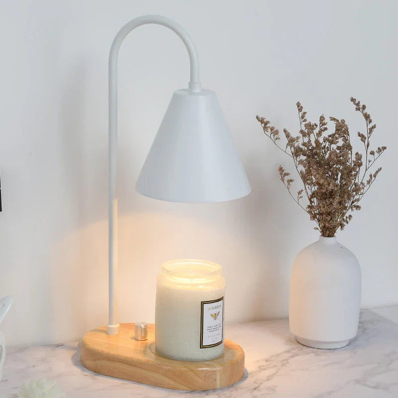 Kaarsenwarmer voor Sfeer en Warmte in Huis
