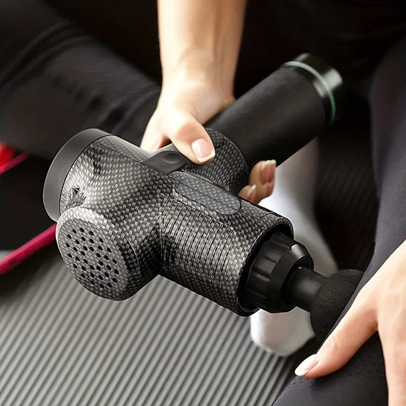 Massageapparaat Professioneel voor Thuisgebruik MuscleEase Pro