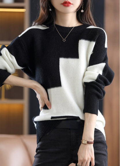 Gebreide Trui Casual Arden Stijl