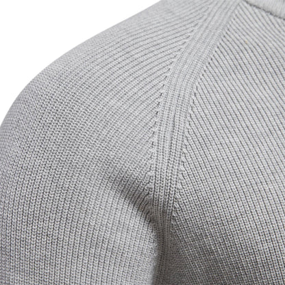 Alonzo | Maglione con zip