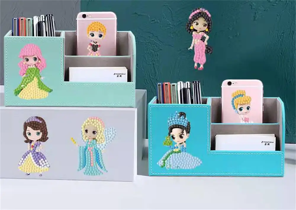 Kunst Voor Kinderen Diamant Anna