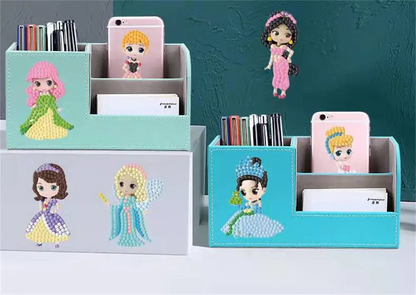 Kunst Voor Kinderen Diamant Anna