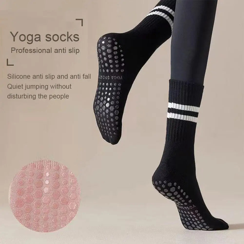 Sport Sokken Antislip voor Yoga en Fitness