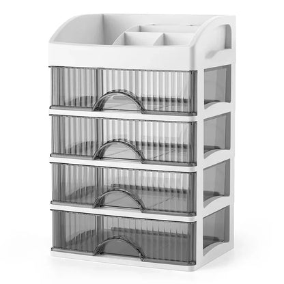 Make-up Organizer Transparant Acryl Opbergdoos