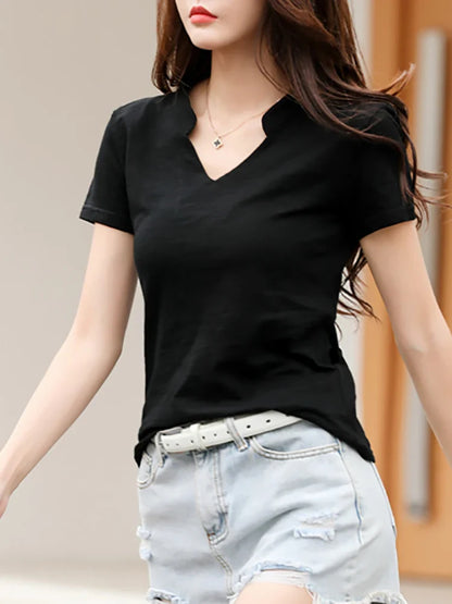 Zomer T-shirt van Marbella Kleding