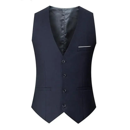 Fausto | Gilet leggero con zip e tasche