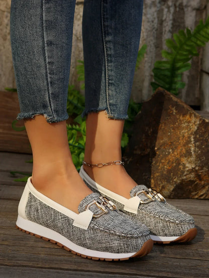 Beatrice | Scarpe casual in tessuto