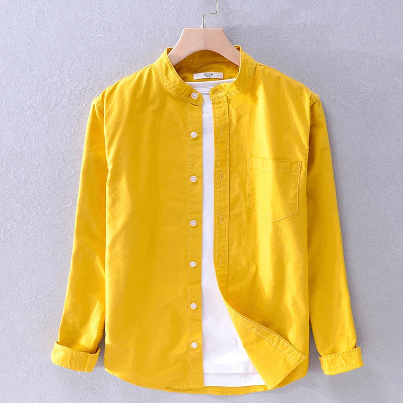 Nazzareno | Camicia comoda ed elegante