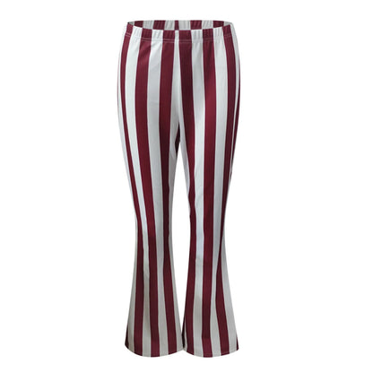 Cosmo Chic High Waist Flare Broek