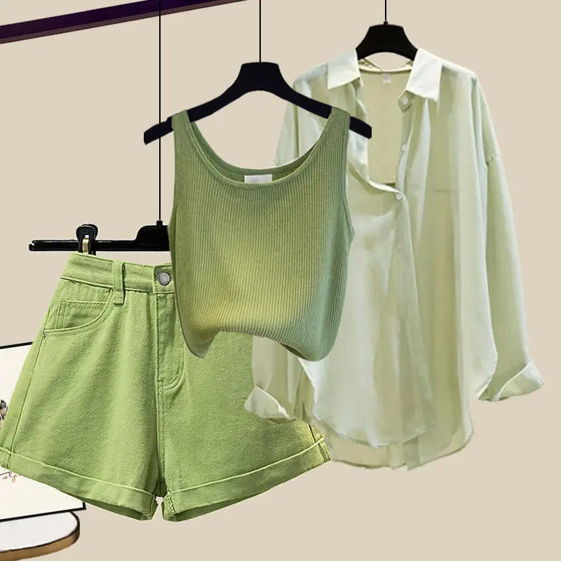 Dames Mode Set Cornelia - Mode Vibes