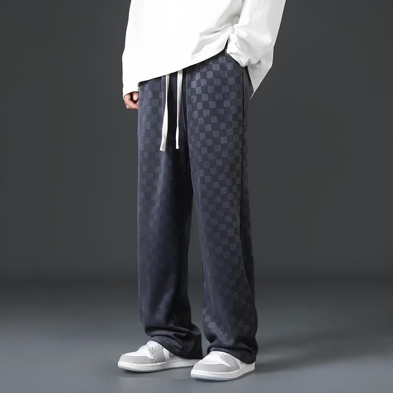 Herenbroek Stijlvol en Casual voor Mannen Arden - Mode Vibes