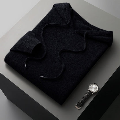 Comfortabele Elias Hoodie Zacht en Warm