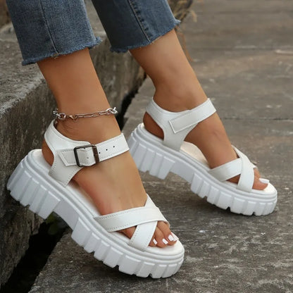 PuraZella Luxe Zomer Sandalen