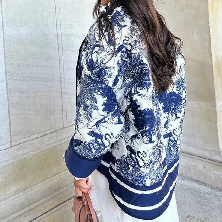 Elegante Dame Blazer Jasje