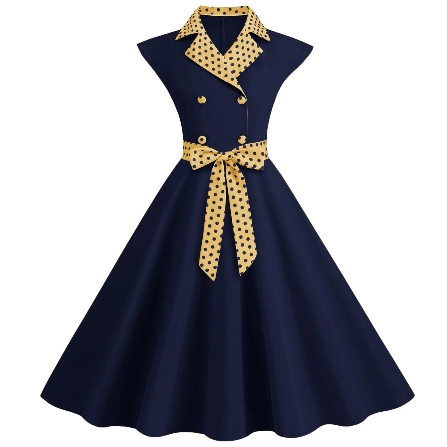 Glamourous Chique Zomerjurk