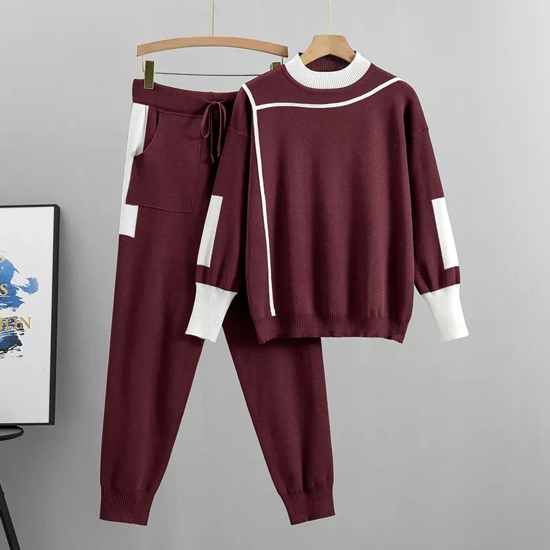 Trainingspak Yza Sportief Modern Design - Mode Vibes