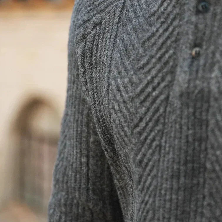 Andreas | Maglione casuale in maglia