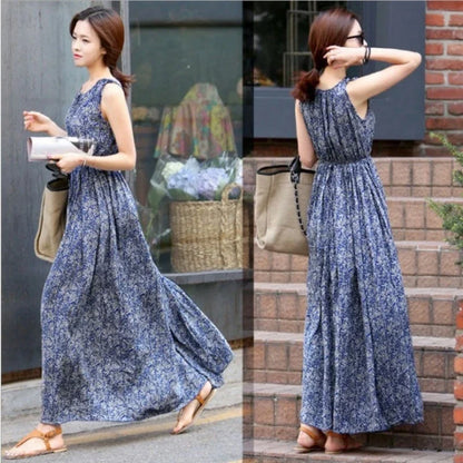 YumiStyle Zomer Boho Jurk