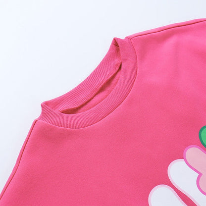 Dames Joggingspak Sportief Comfortabel Joggen Outfit