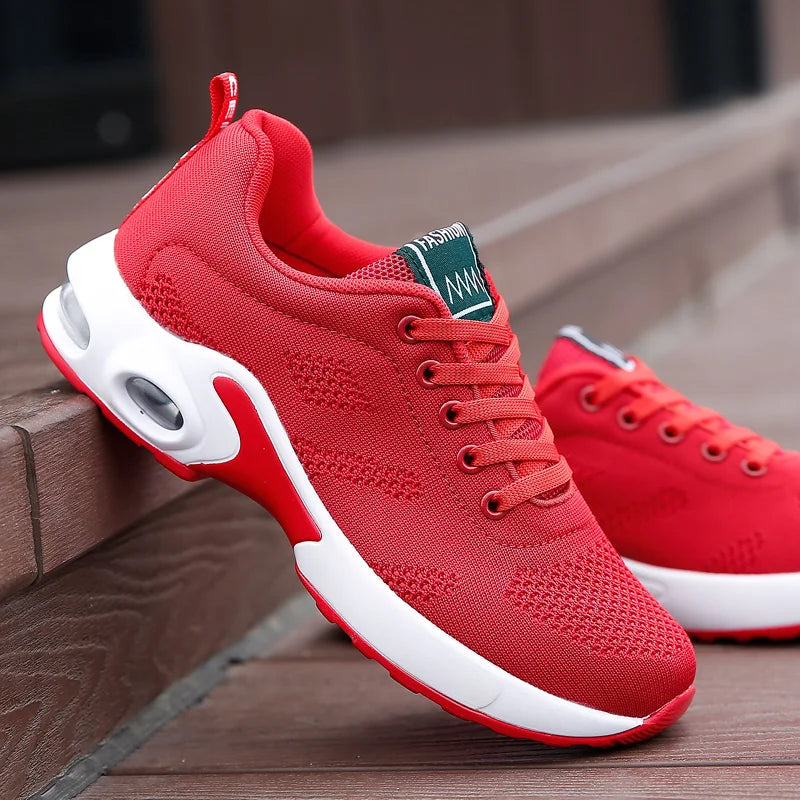 Aeromove Sports Wear Orthopedische Sneakers voor Vrouwen