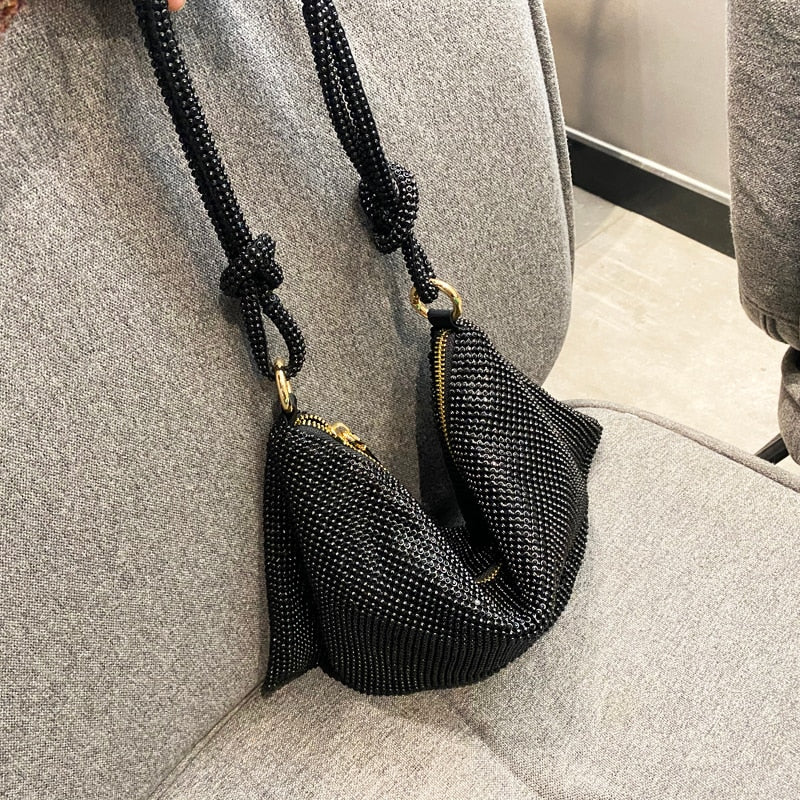 Stijlvolle Schouder tas voor Vrouw met Uniek Design