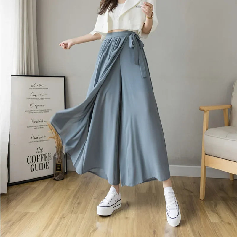 HorizonElegance ZomerChiffon Broek