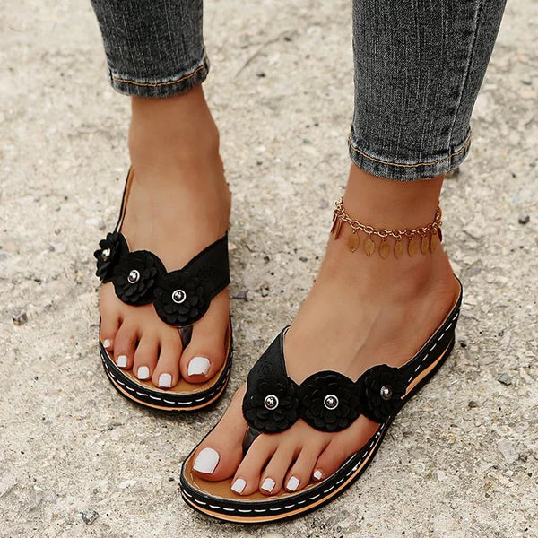 Velanora - Orthopedische Dames-Modesandalen