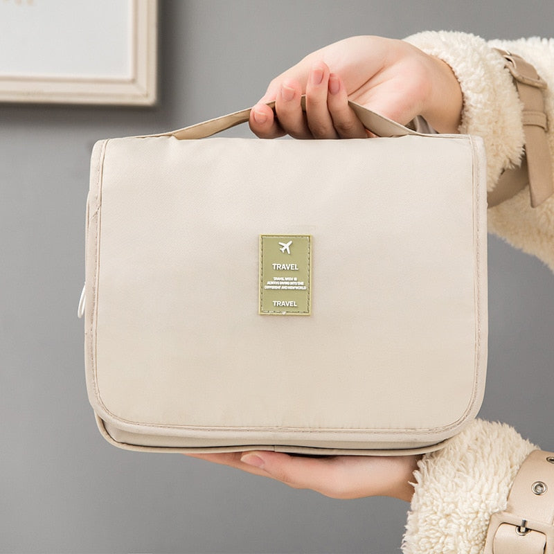 Make-Up Tas Reisformaat Handig Opbergen