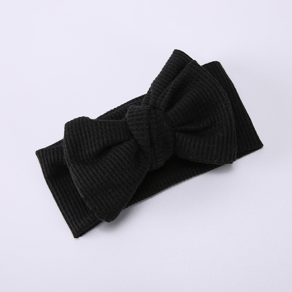 Schattige Baby Strik Accessoire voor Meisjes