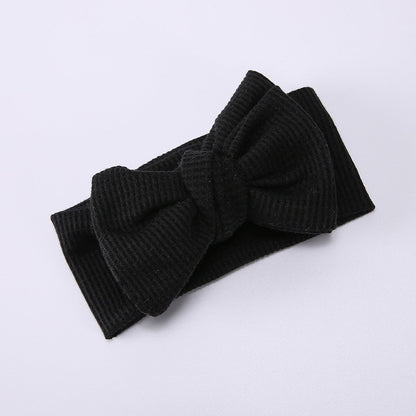 Schattige Baby Strik Accessoire voor Meisjes