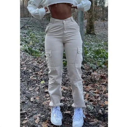 Luxura Mode high-waist elastische jeans