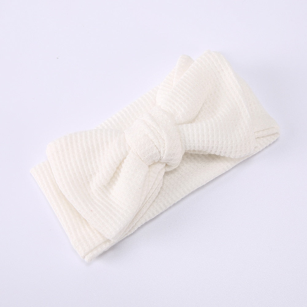 Schattige Baby Strik Accessoire voor Meisjes