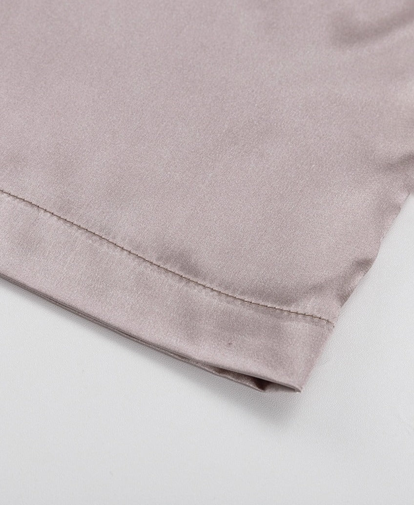 Satin Jurk Elegant en Stijlvol