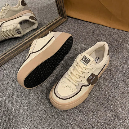 VividStride Elegant Sneakers