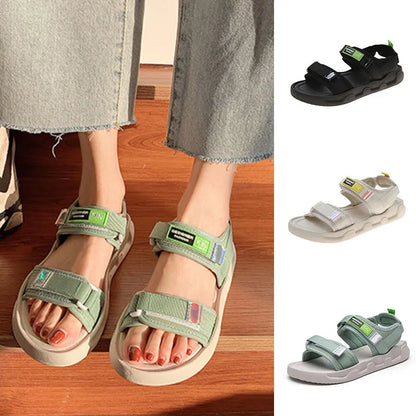 Zomerflair Sandalen